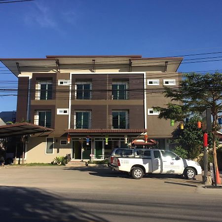 Bansappoori Apart otel Lamphun Dış mekan fotoğraf