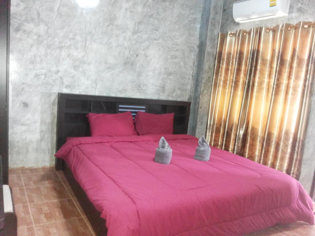 Bansappoori Apart otel Lamphun Dış mekan fotoğraf