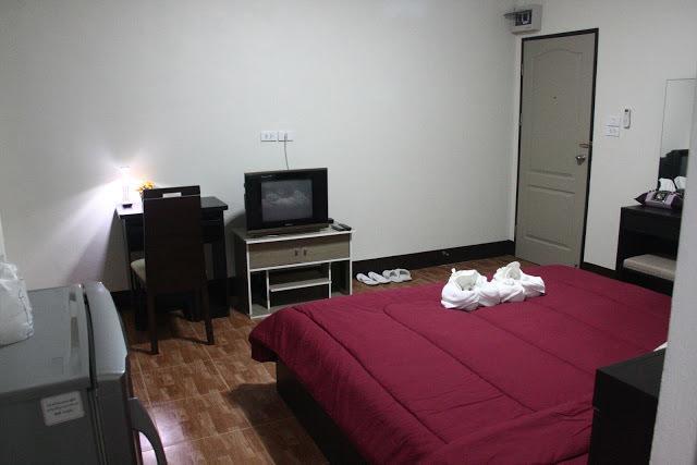Bansappoori Apart otel Lamphun Dış mekan fotoğraf