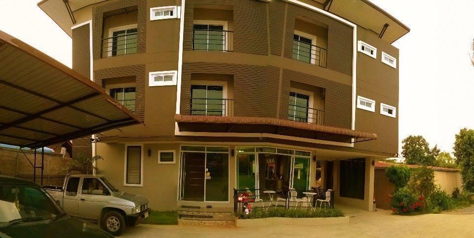 Bansappoori Apart otel Lamphun Dış mekan fotoğraf