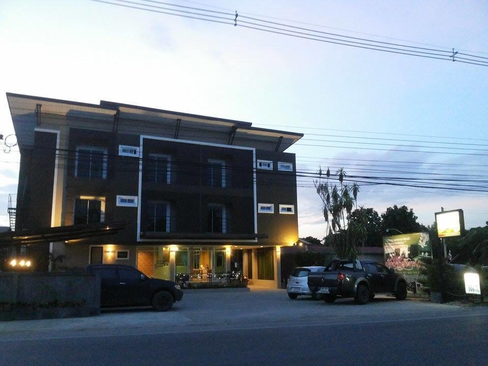 Bansappoori Apart otel Lamphun Oda fotoğraf