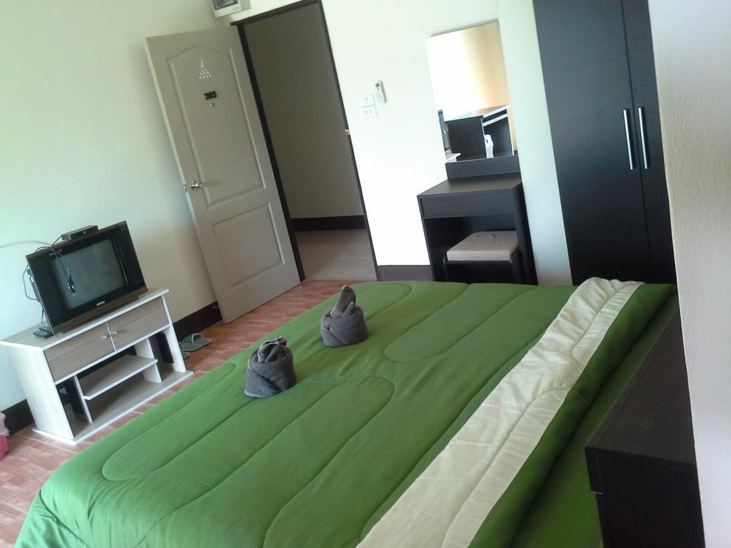 Bansappoori Apart otel Lamphun Dış mekan fotoğraf