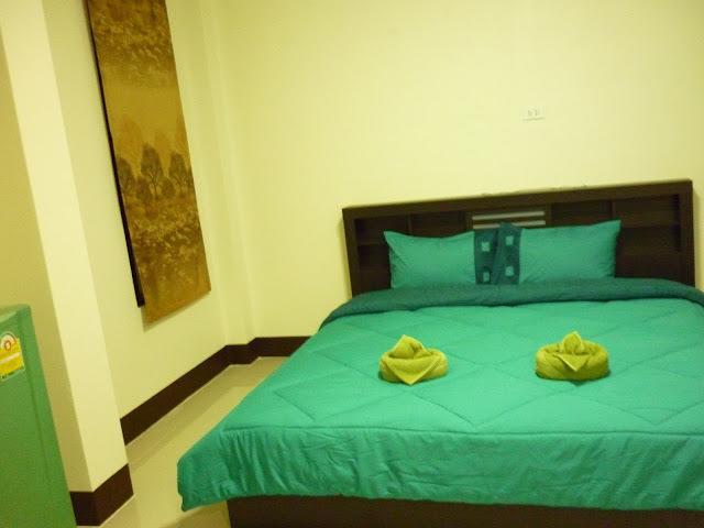 Bansappoori Apart otel Lamphun Oda fotoğraf