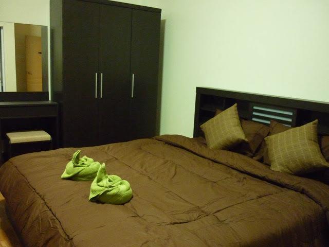 Bansappoori Apart otel Lamphun Oda fotoğraf