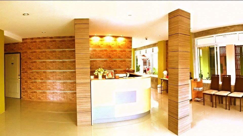 Bansappoori Apart otel Lamphun Dış mekan fotoğraf
