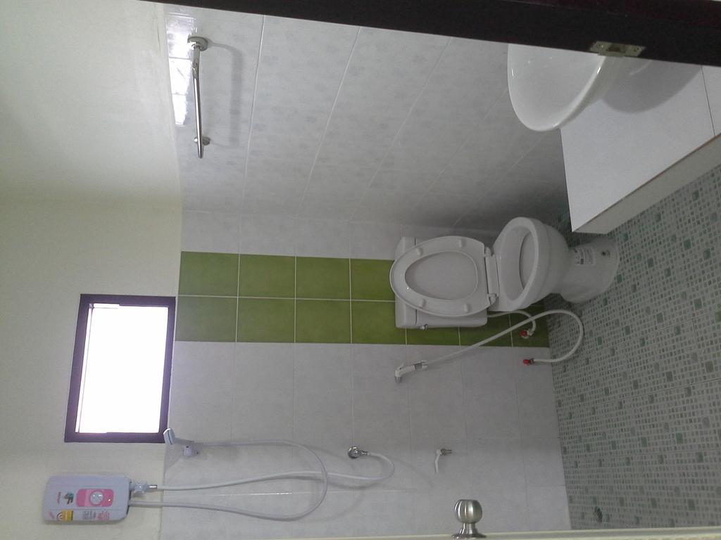 Bansappoori Apart otel Lamphun Dış mekan fotoğraf