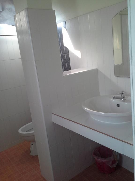 Bansappoori Apart otel Lamphun Oda fotoğraf