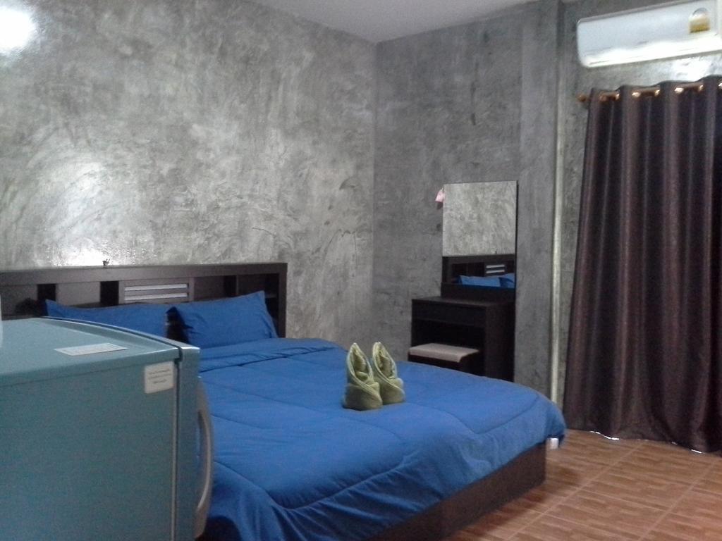 Bansappoori Apart otel Lamphun Dış mekan fotoğraf