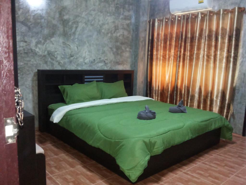 Bansappoori Apart otel Lamphun Dış mekan fotoğraf
