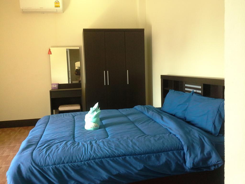 Bansappoori Apart otel Lamphun Dış mekan fotoğraf