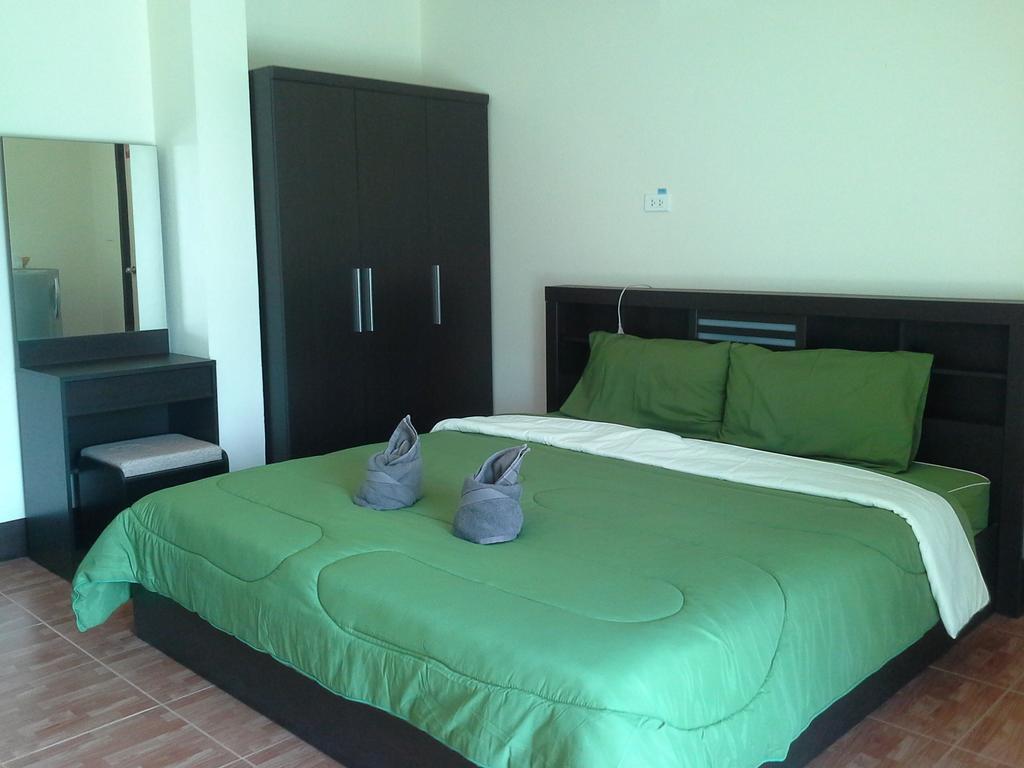 Bansappoori Apart otel Lamphun Oda fotoğraf