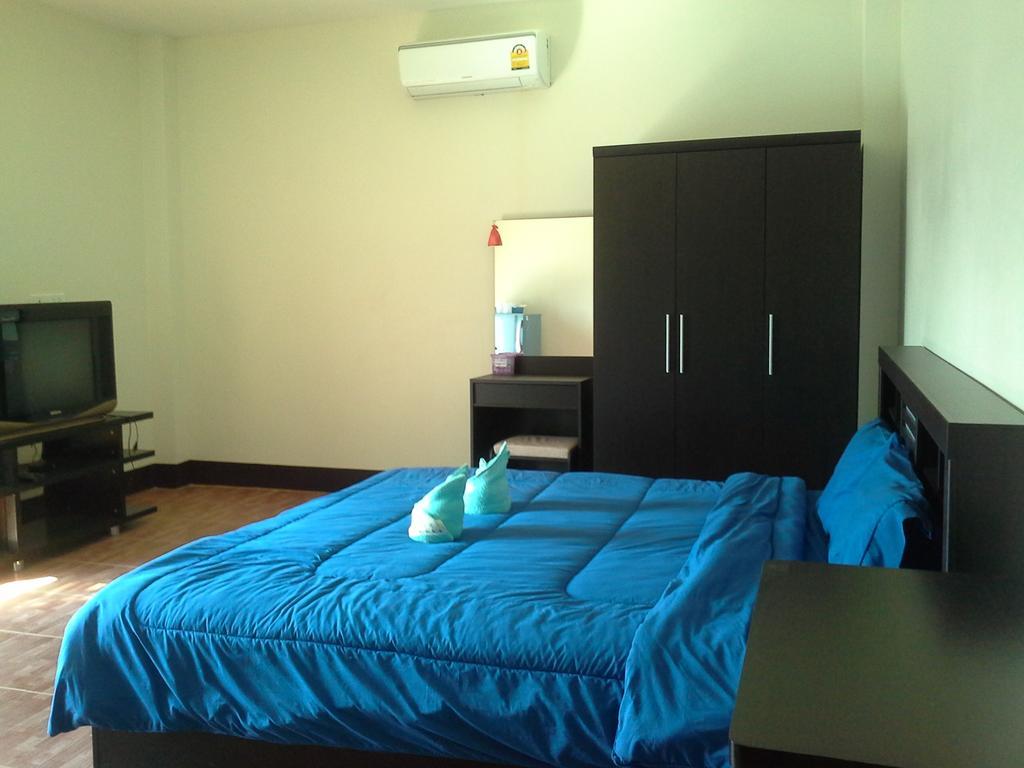 Bansappoori Apart otel Lamphun Dış mekan fotoğraf
