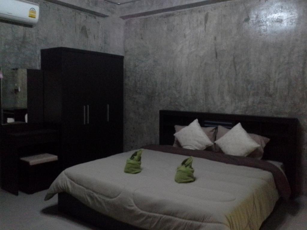 Bansappoori Apart otel Lamphun Oda fotoğraf