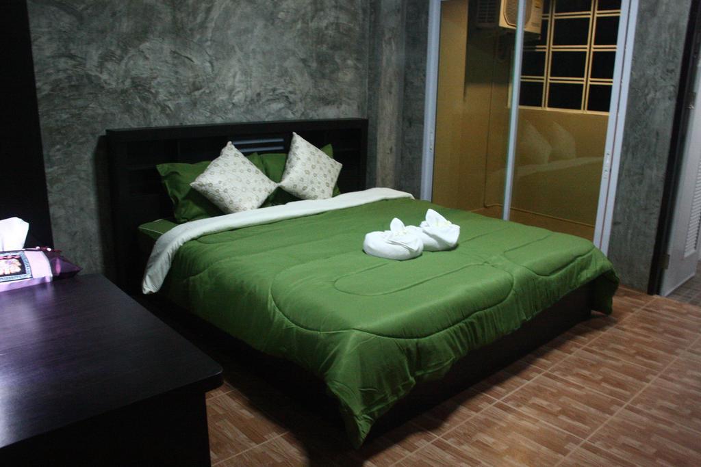 Bansappoori Apart otel Lamphun Dış mekan fotoğraf