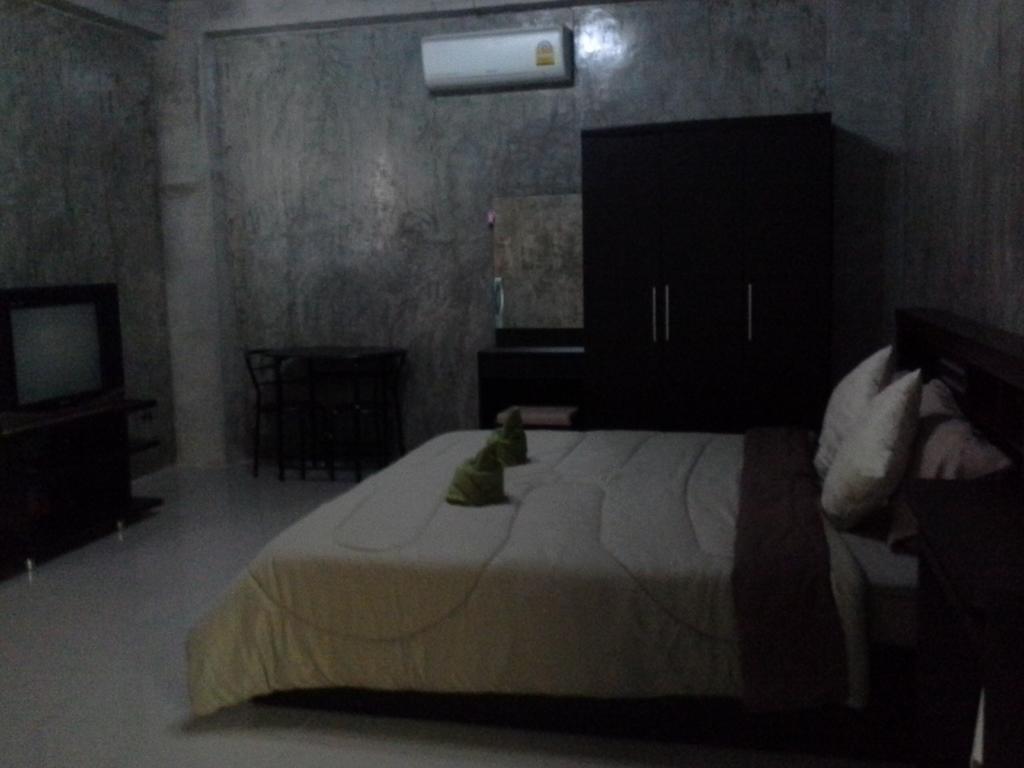 Bansappoori Apart otel Lamphun Dış mekan fotoğraf