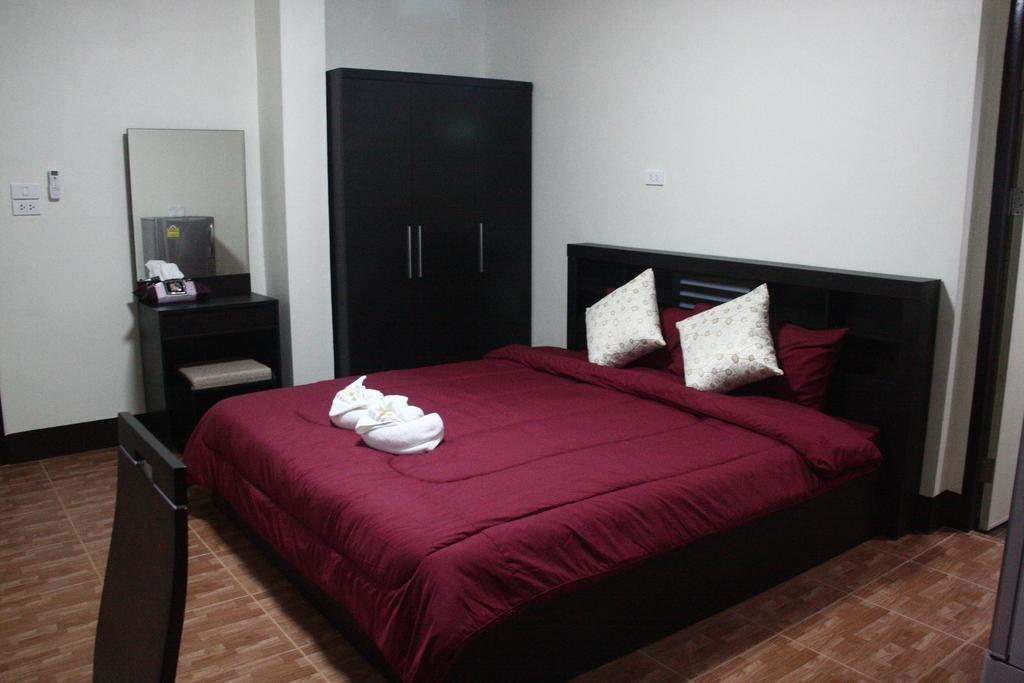 Bansappoori Apart otel Lamphun Dış mekan fotoğraf