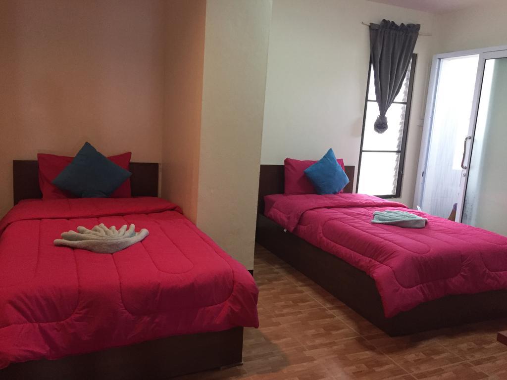 Bansappoori Apart otel Lamphun Dış mekan fotoğraf