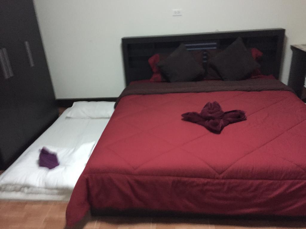 Bansappoori Apart otel Lamphun Dış mekan fotoğraf