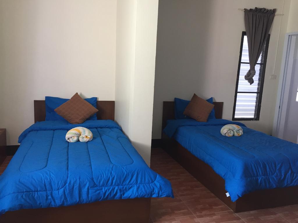 Bansappoori Apart otel Lamphun Dış mekan fotoğraf